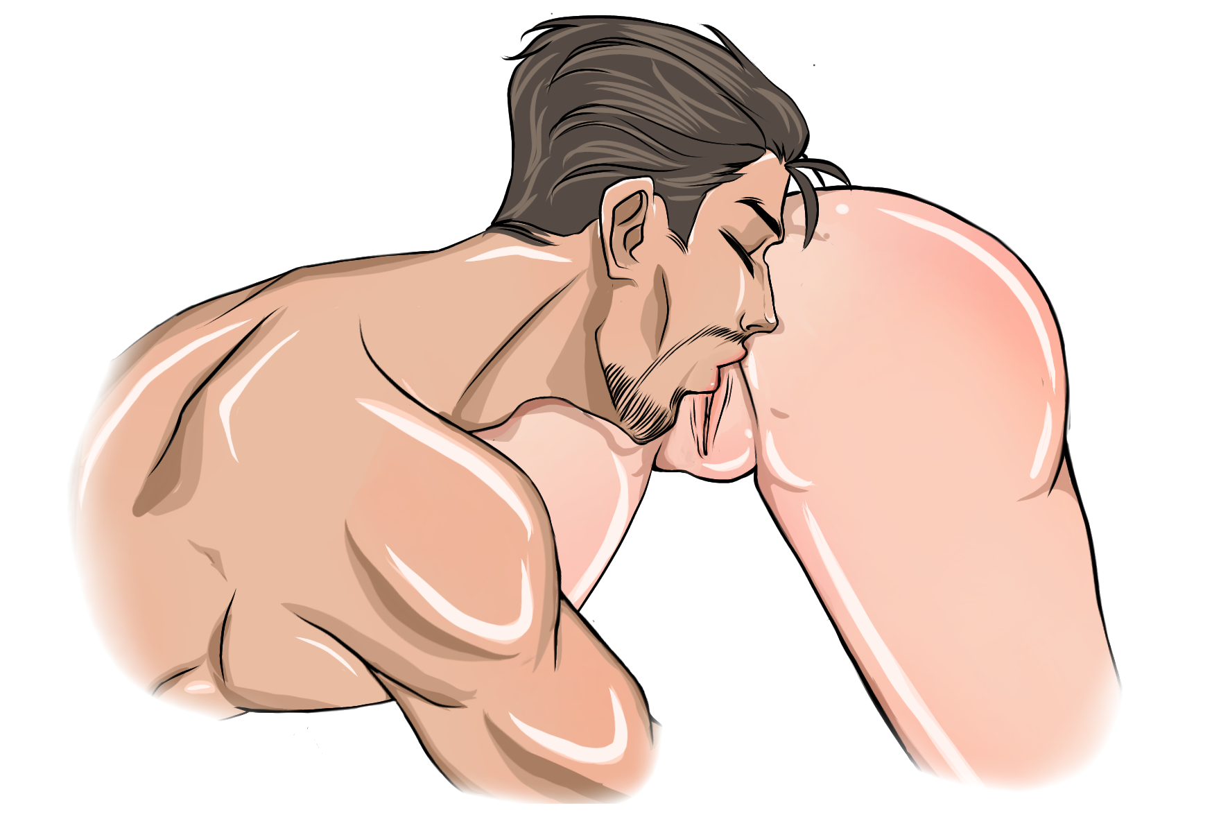 Eating Her Out From BehindProven Techniques Positions For Ultimate Pleasure