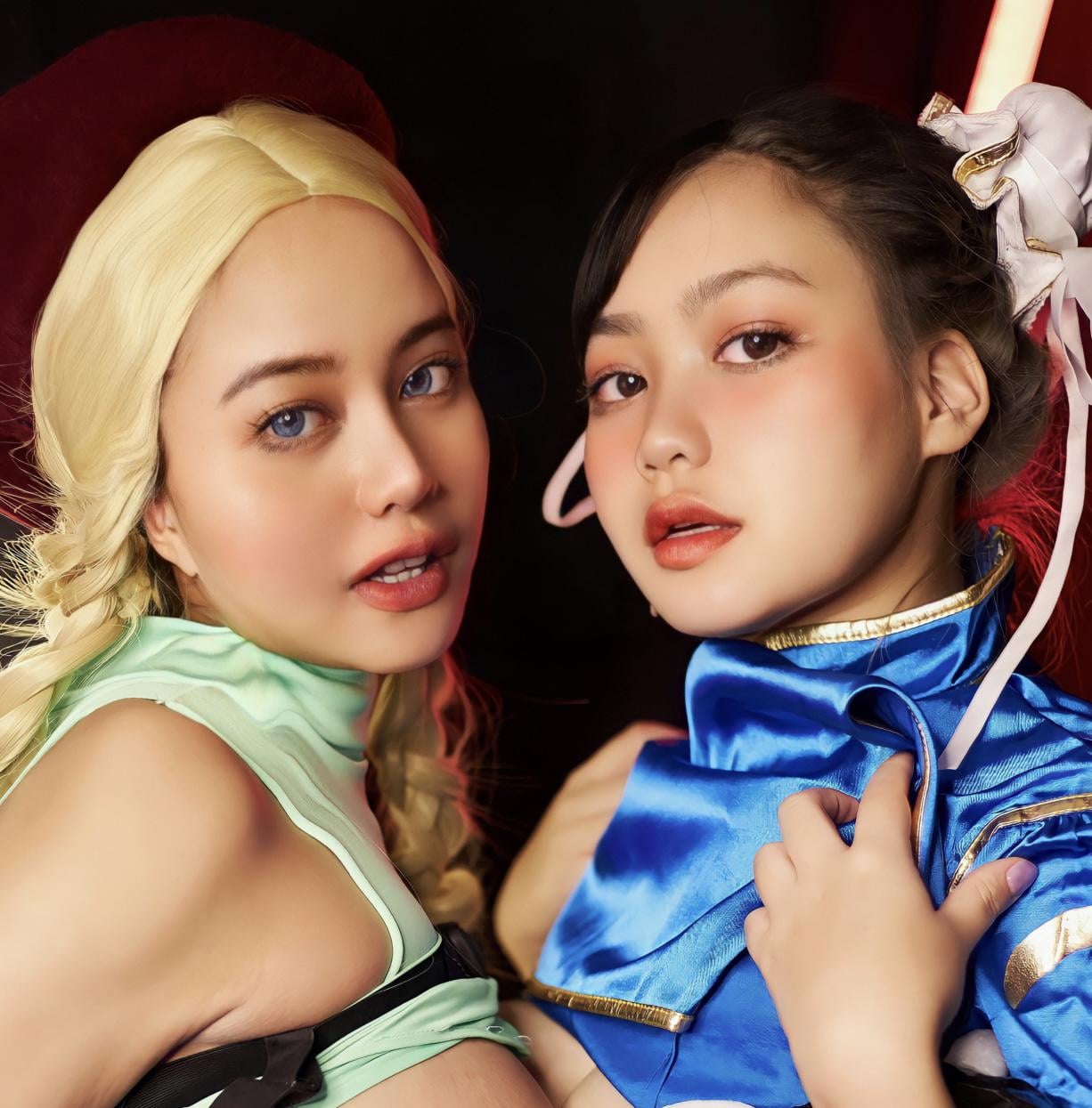 Cosplay Babes