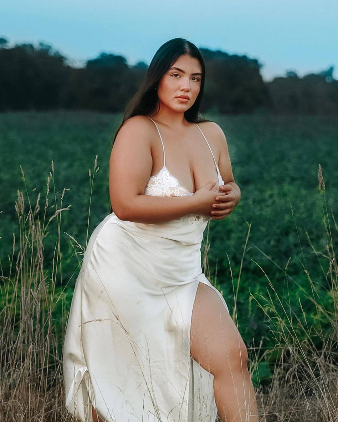 Rachel Anastacia Naked