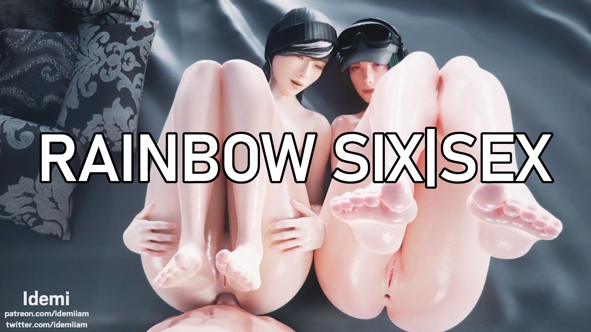 Rainbow Six Sex