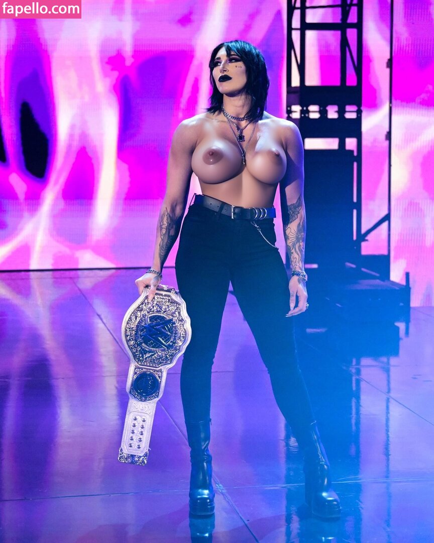 Rhea Ripley RheaRipleyWWE WWE Lckta Nakna OnlyFans Foto 783
