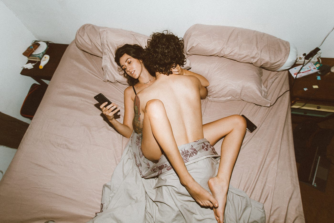My Father Made Me Take Photos of My Mother Having Sex With Her Lover