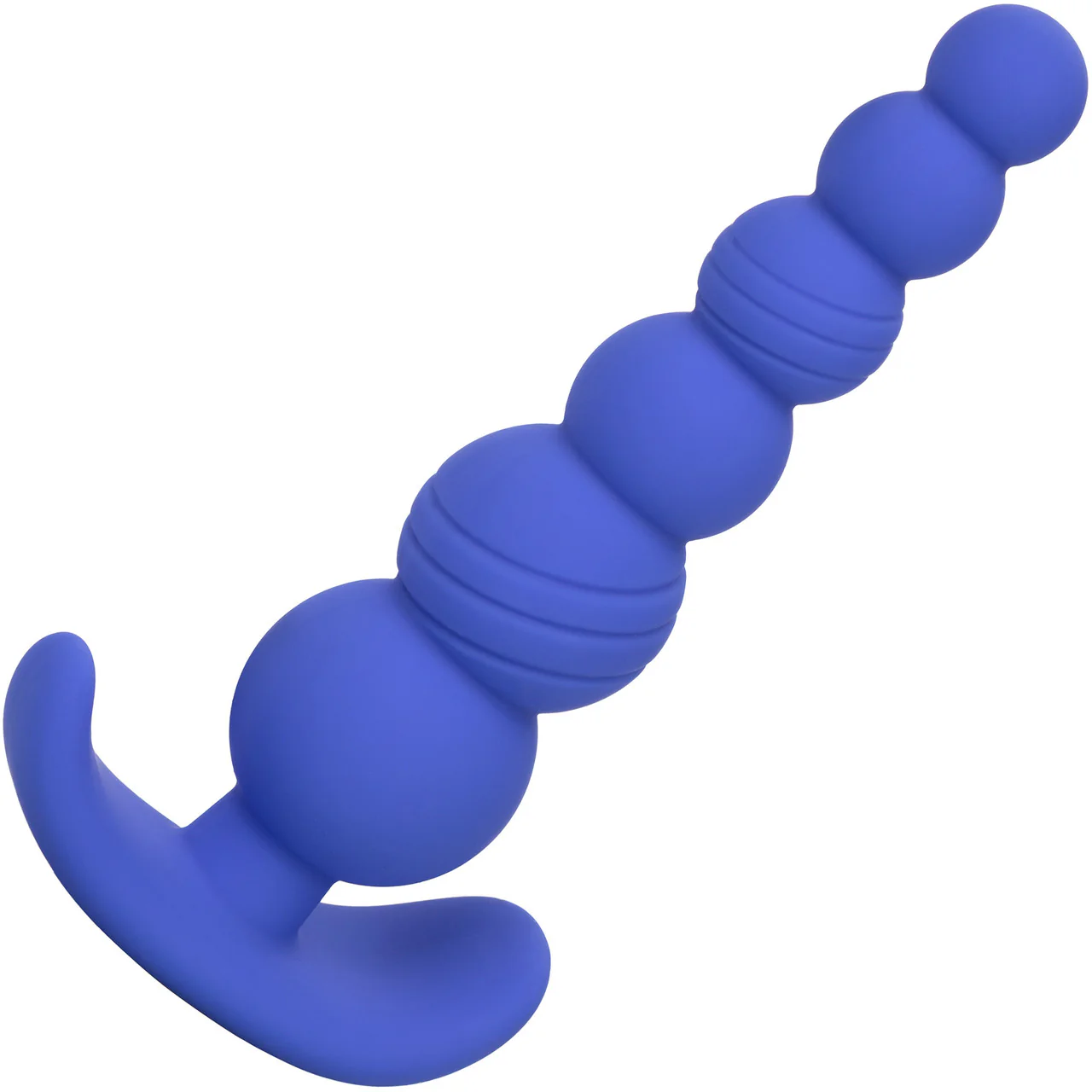 Cheeky X-6 Beads Silicone Anal Probe by CalExotics