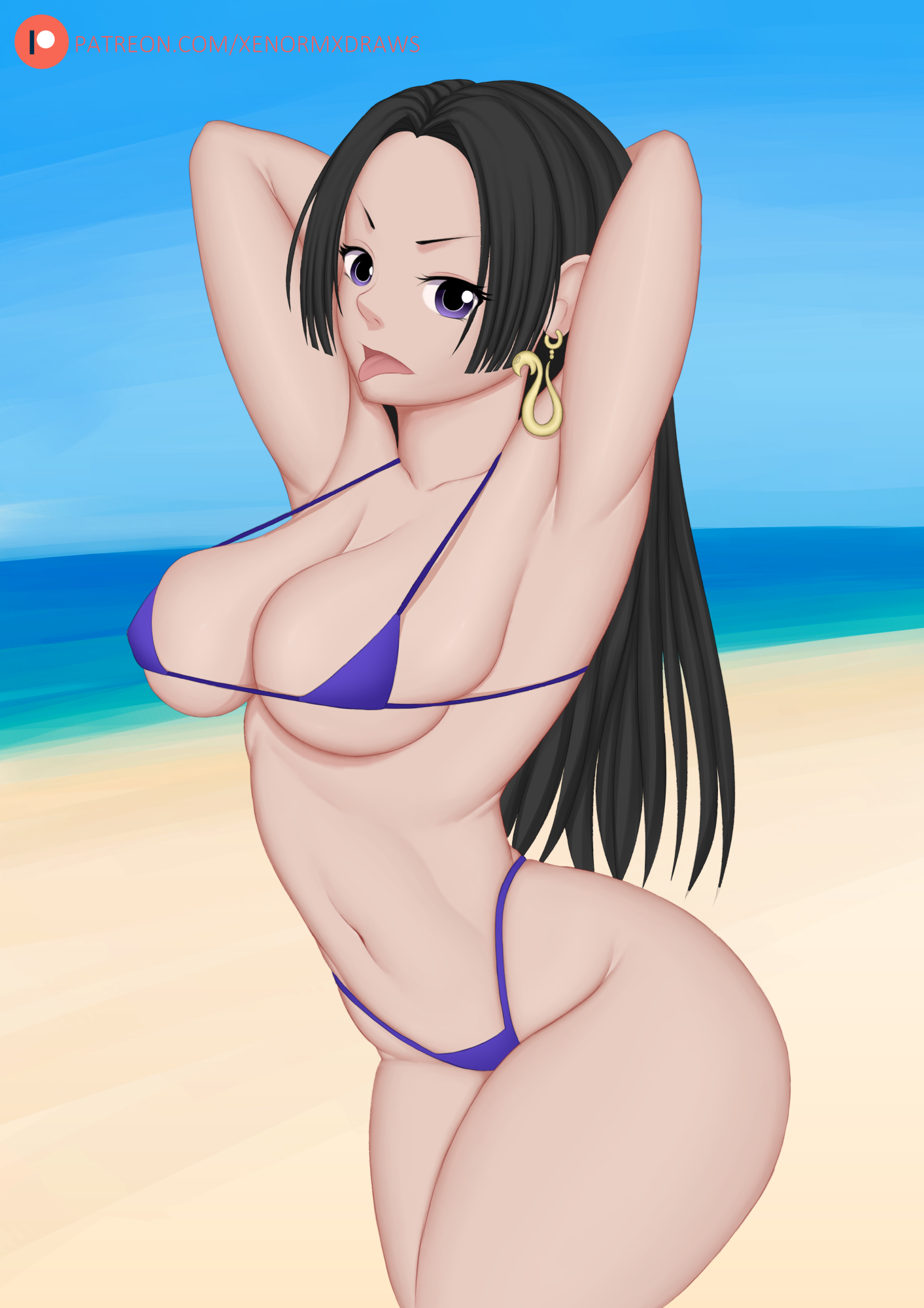 Boa Hancock