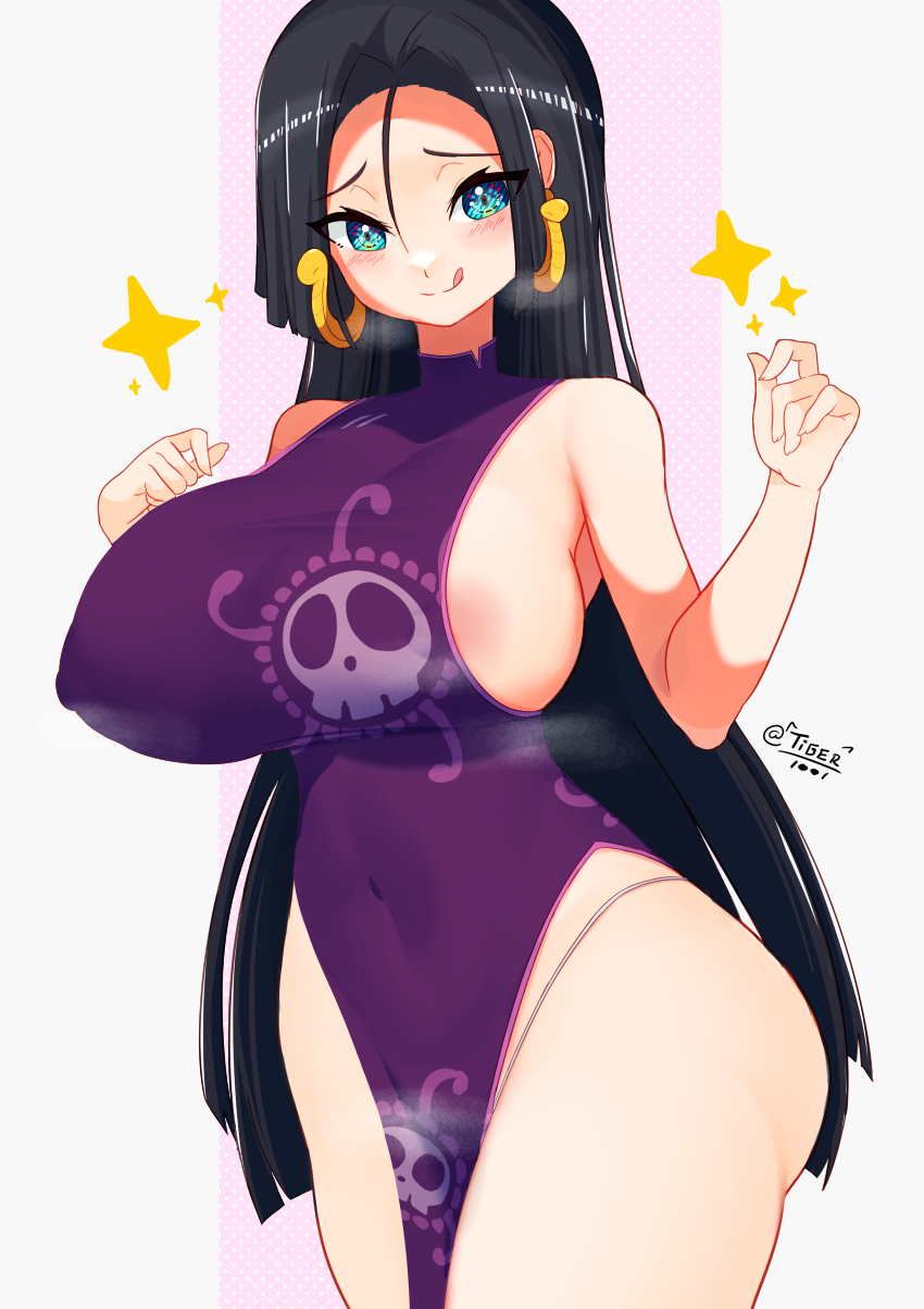 Boa Hancock by Tiger1001 -- Fur Affinity dot net