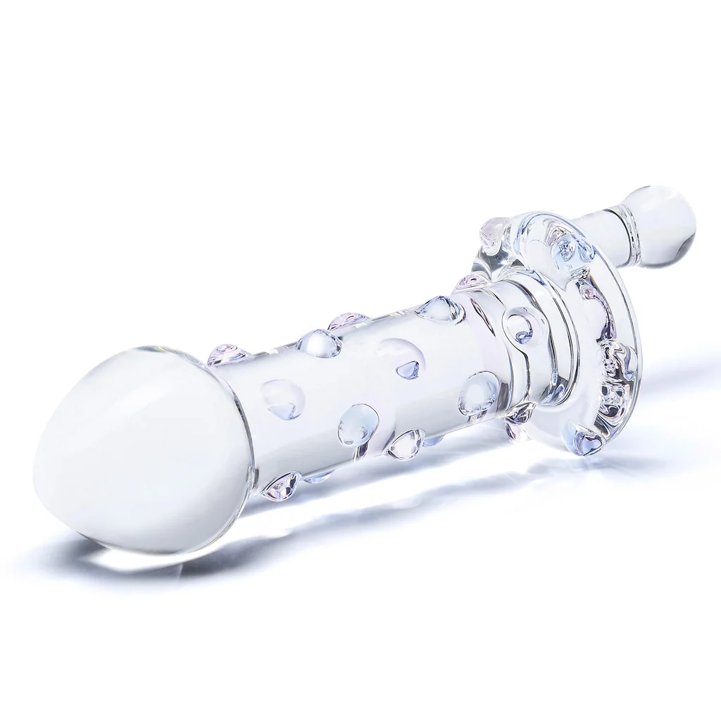 The Best Rotating Glass Dildo The Candy Land Juicer