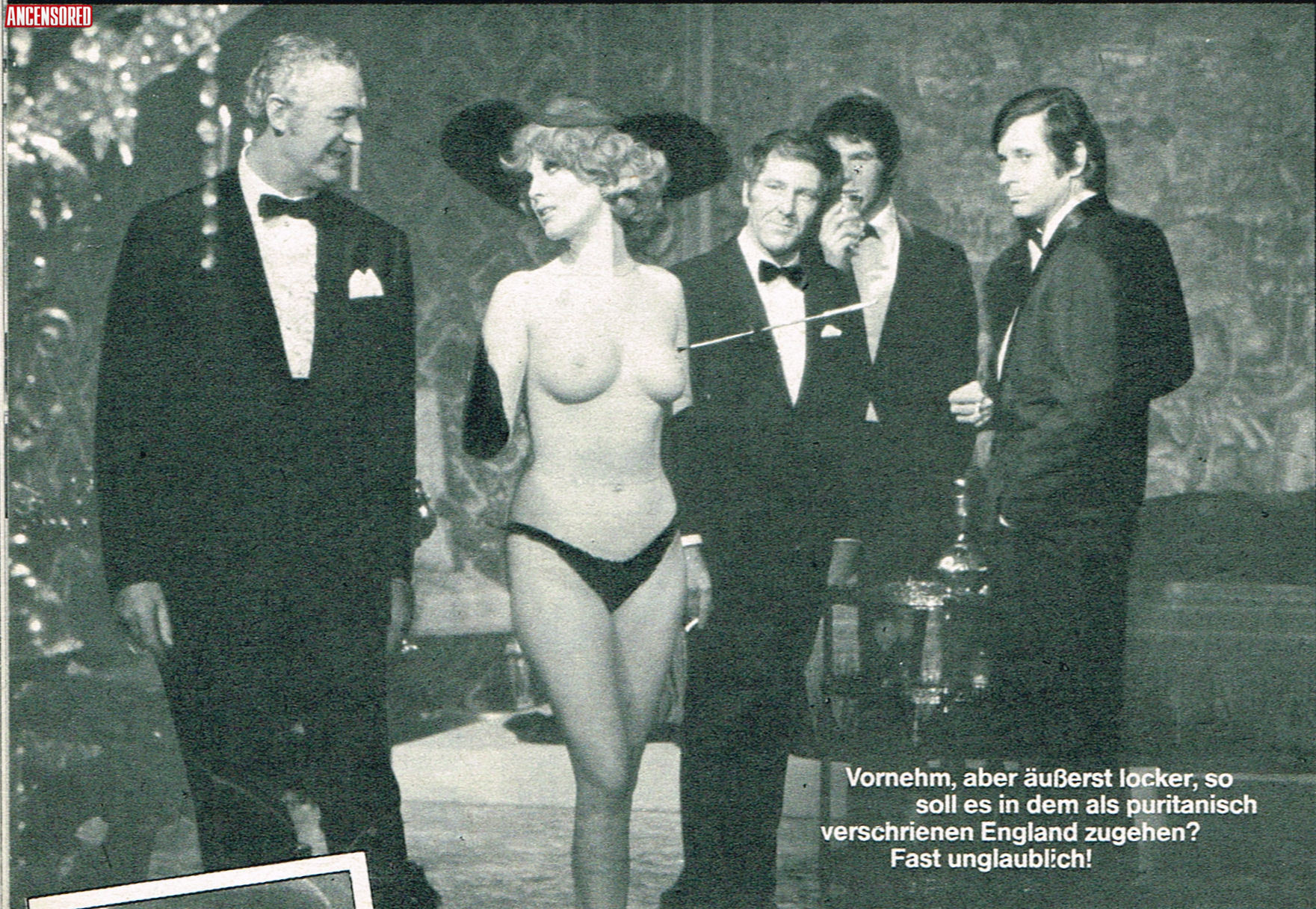 Elisabeth Volkmann nude pics page