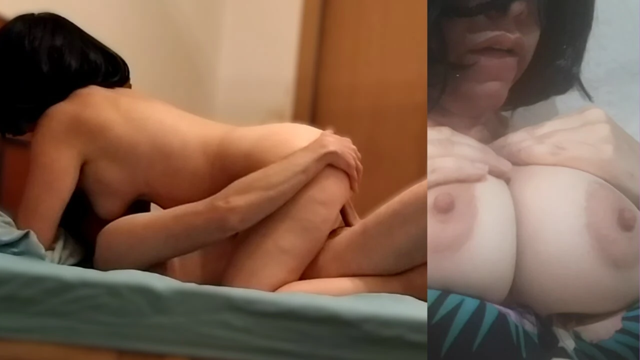 Fucked with Busty MILF Micaela: Spanish Amateur Amateur Porn by FapHouse