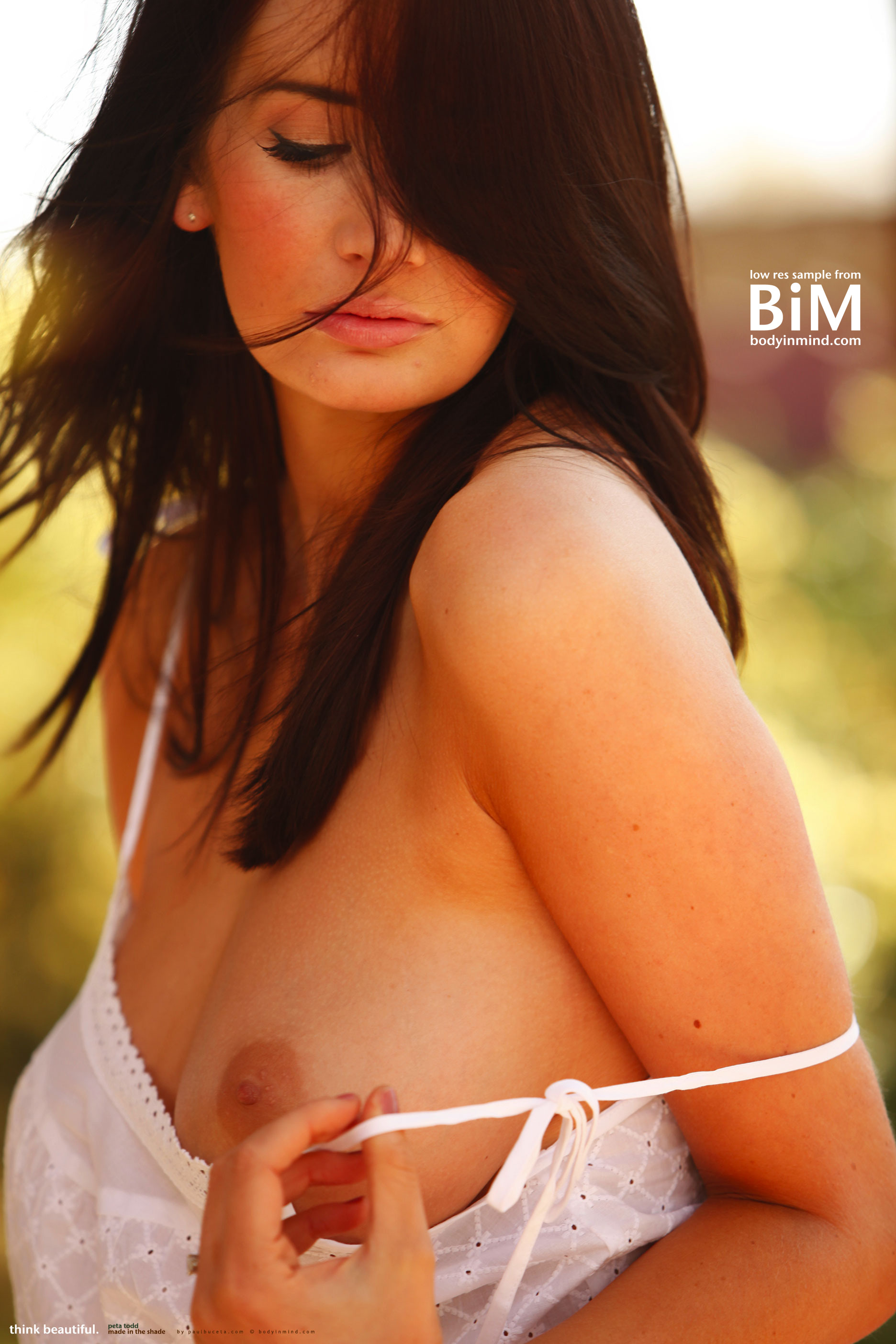 Curvy Page 3 Hottie Peta Todd