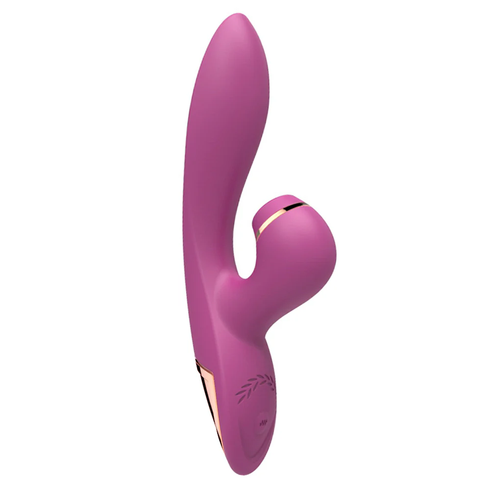 Leto Aurora Clitoral Suction Rabbit Vibrator Adult Sex Toy