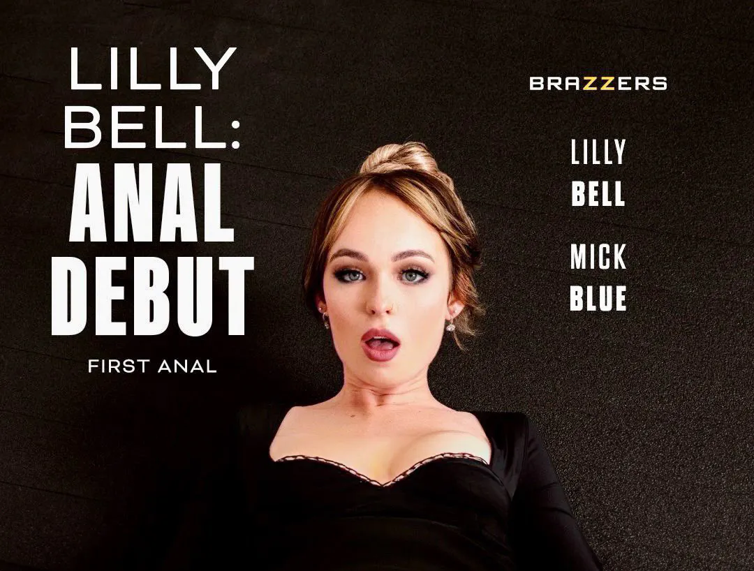 Backdoor Open: After five years in porn Lilly Bell shoots first anal scene