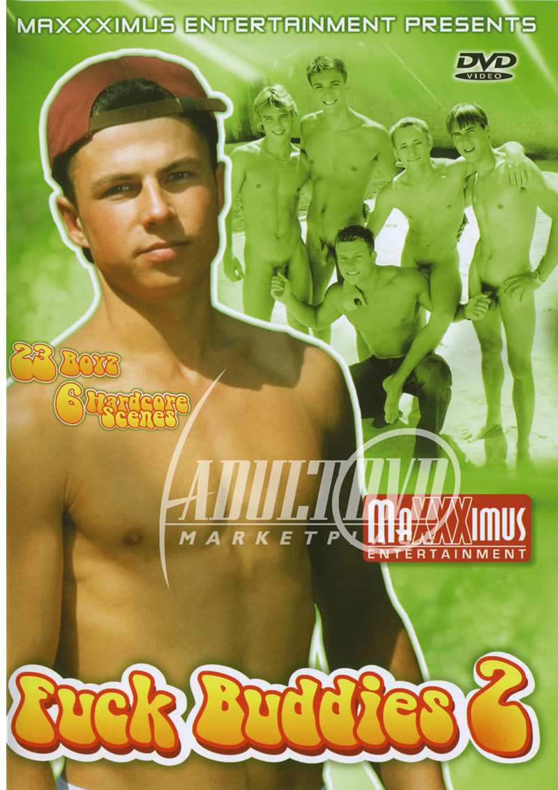 Fuck Buddies 2