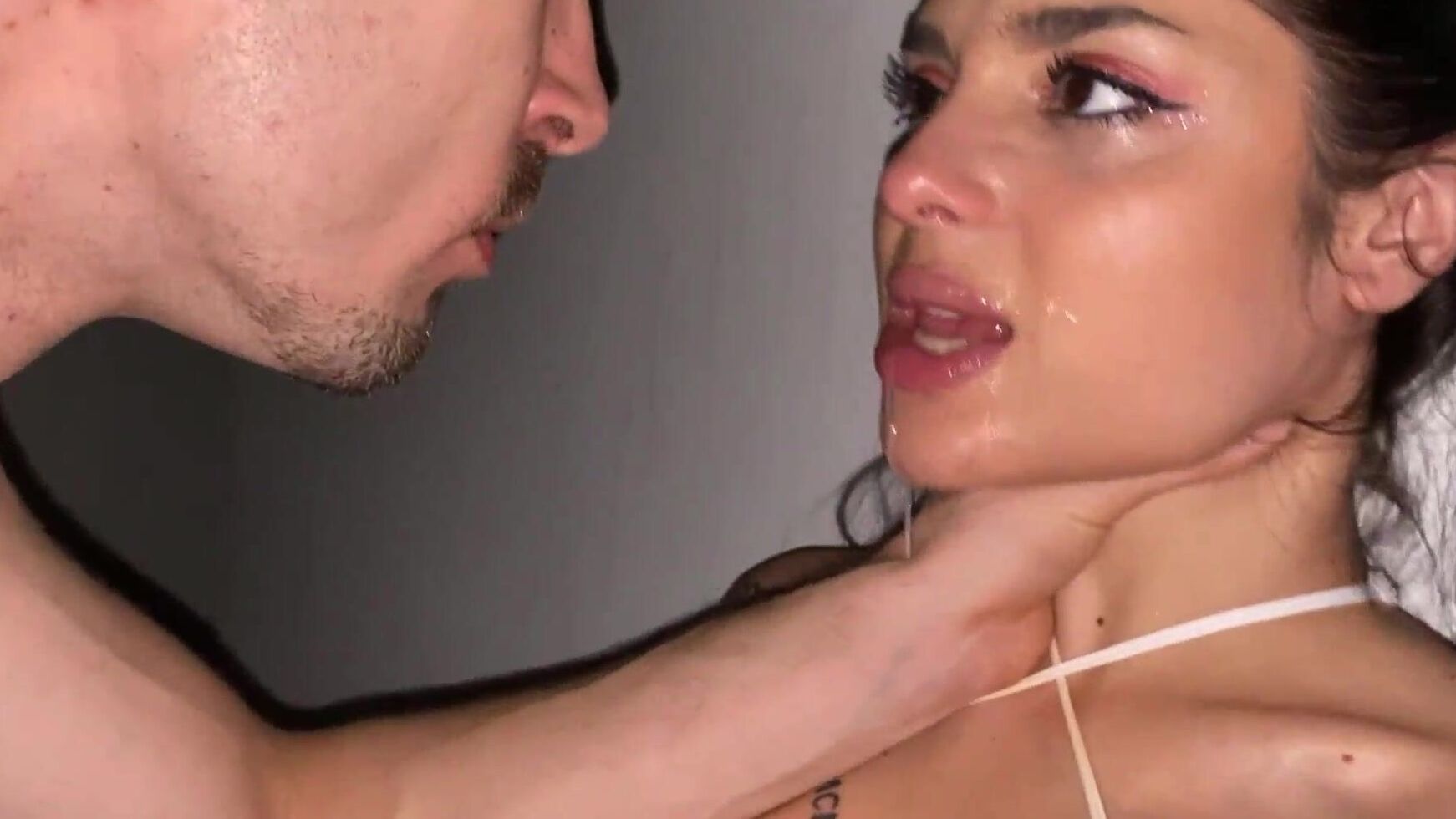 Nasty anal nympho takes a hardcore pounding and golden shower