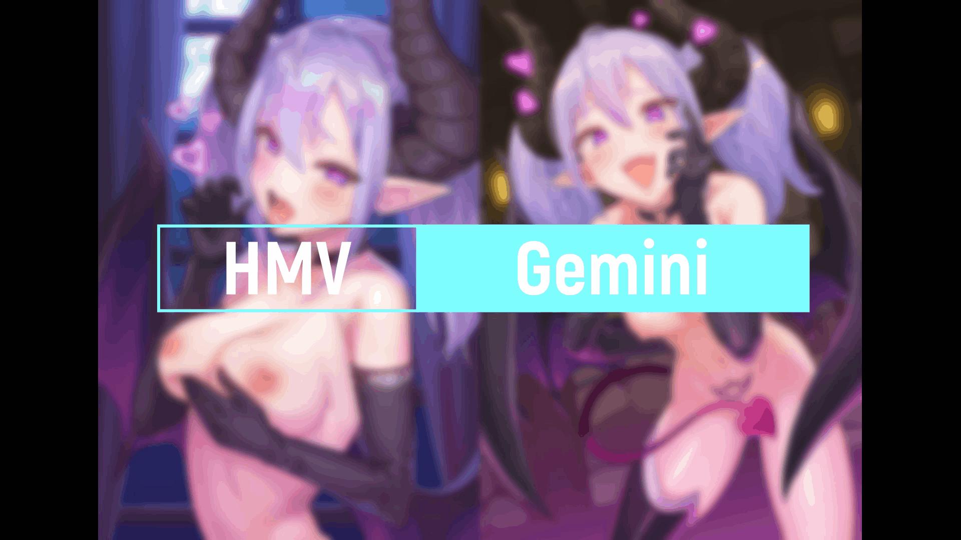 Gemini First porn