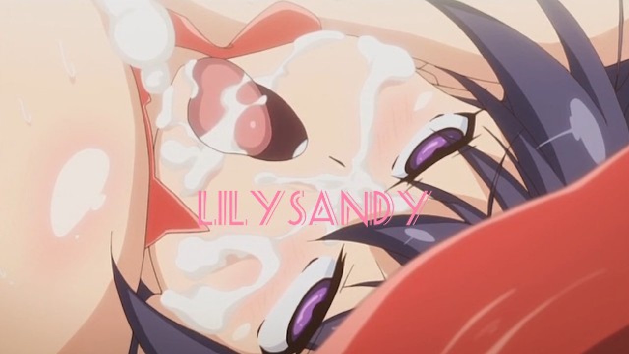 HMV Cum Deep In Me-Lilysandy
