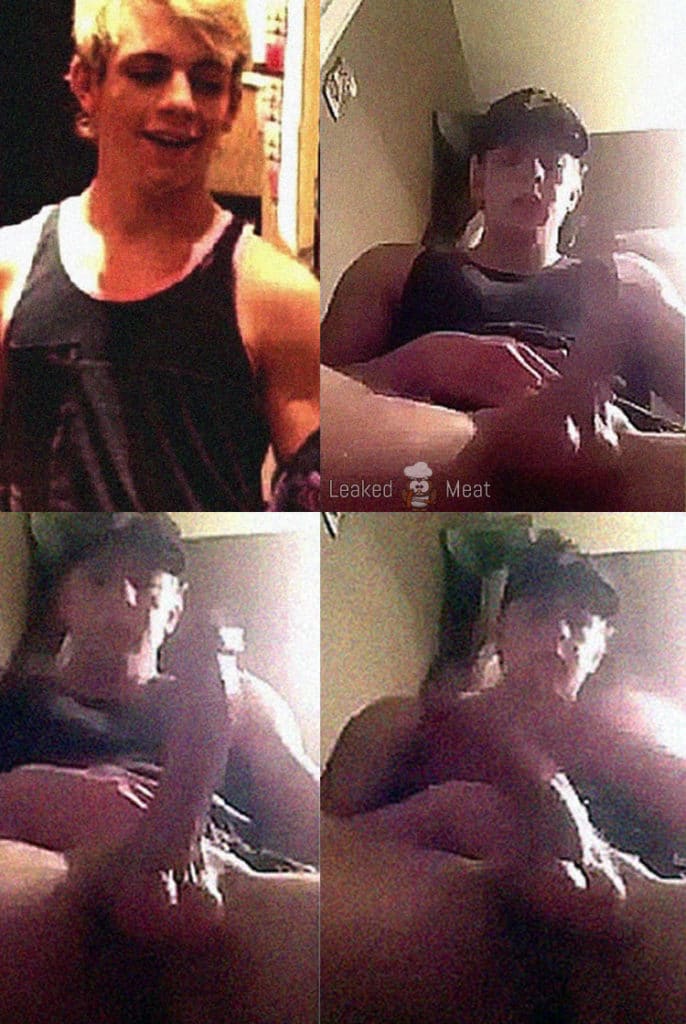 Ross Lynch Nude Jerk Off Pics Leaked VIDEO!