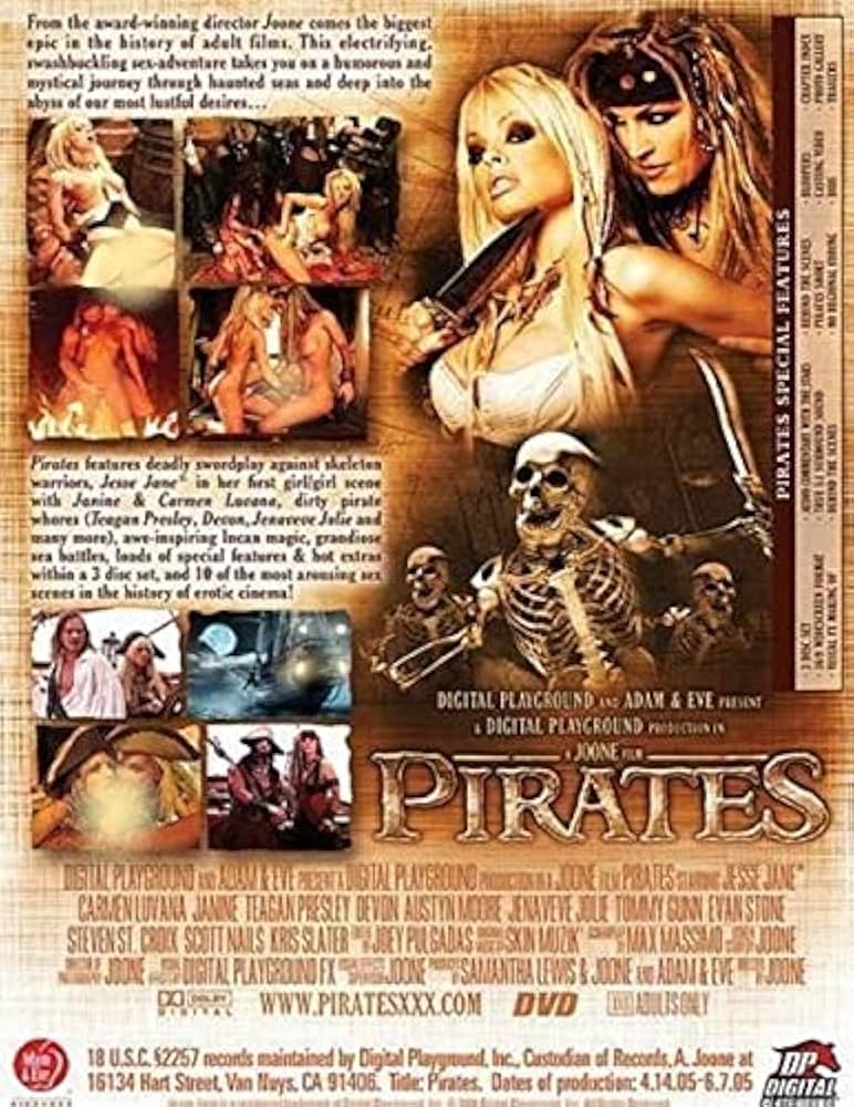 : Pirates