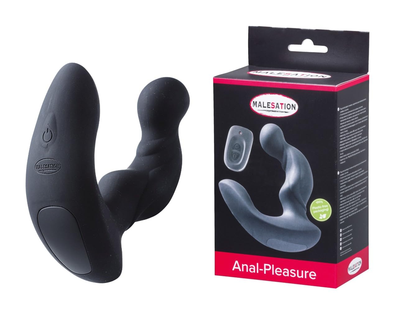 Anal pleasure : Amazon.nl: Health Personal Care