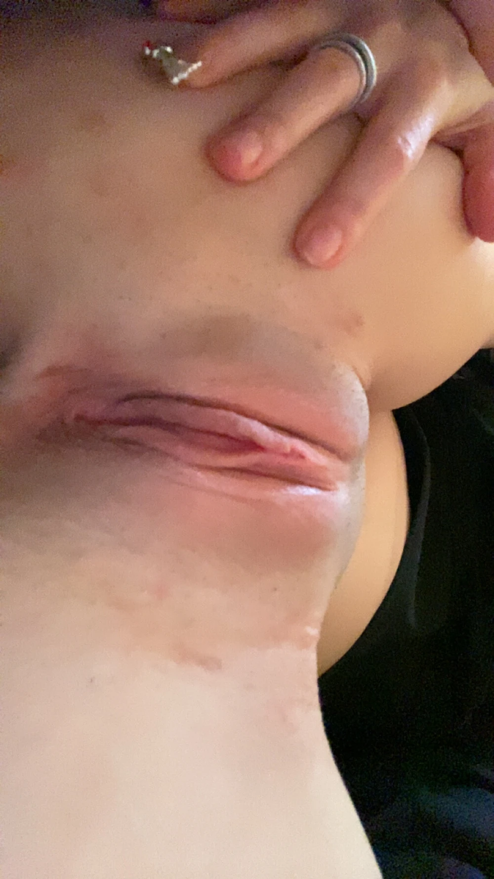 My pink pretty little pussy: 8 Nude Pics