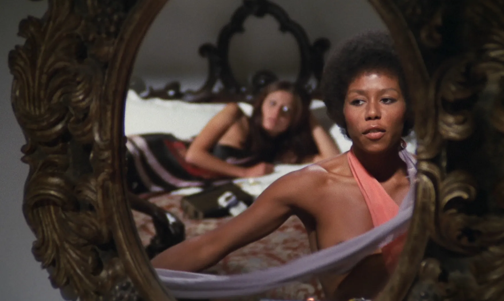 Horror Movies With Lots of Nudity