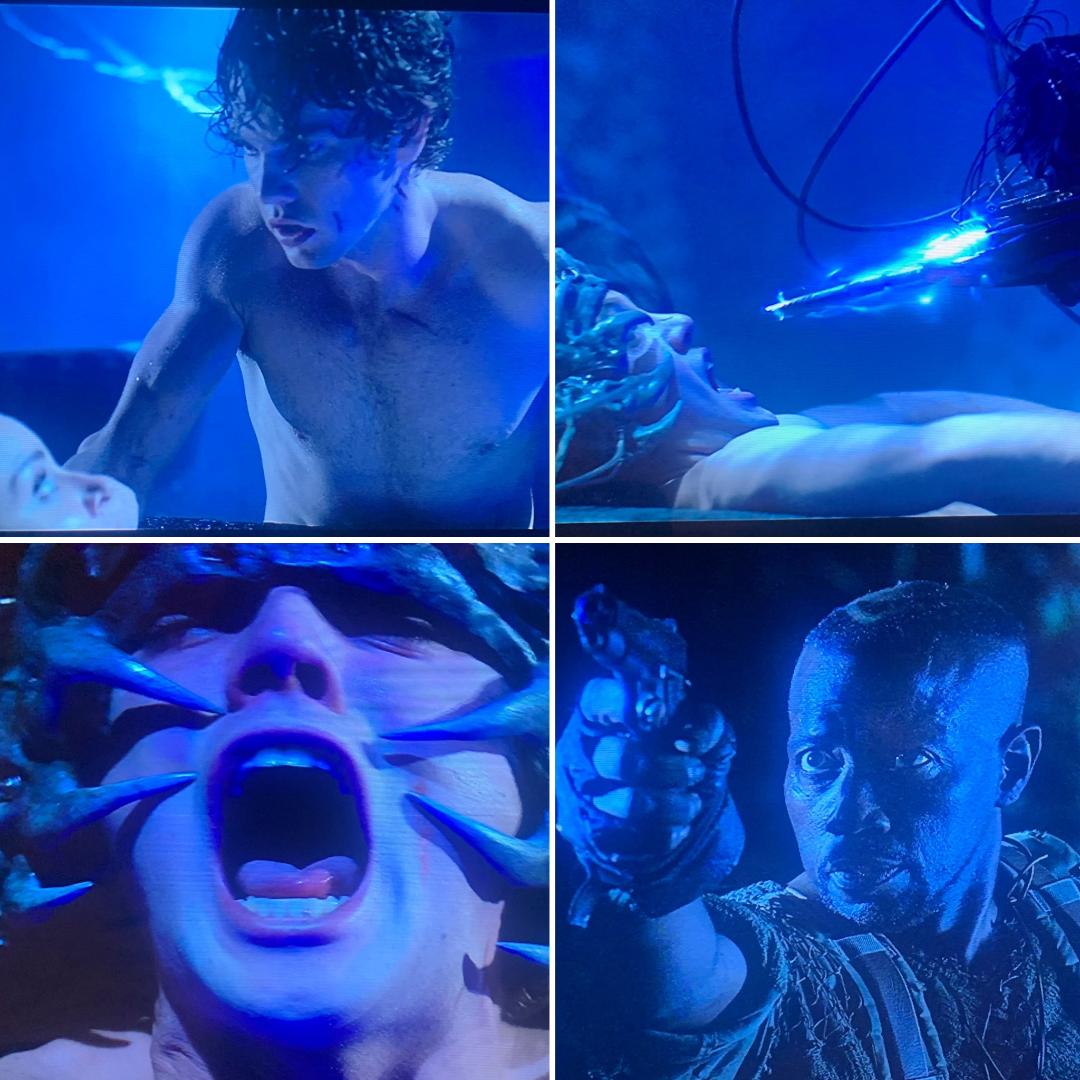 The Backside of Horror: The Recall