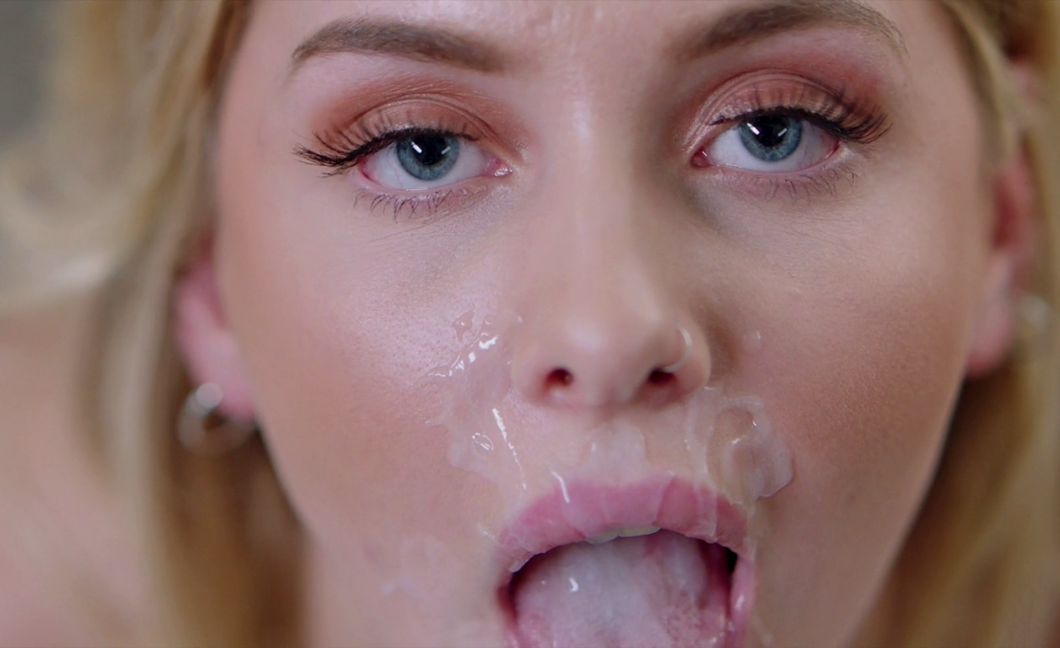 Actress Agreed to Facial Cum on Film
