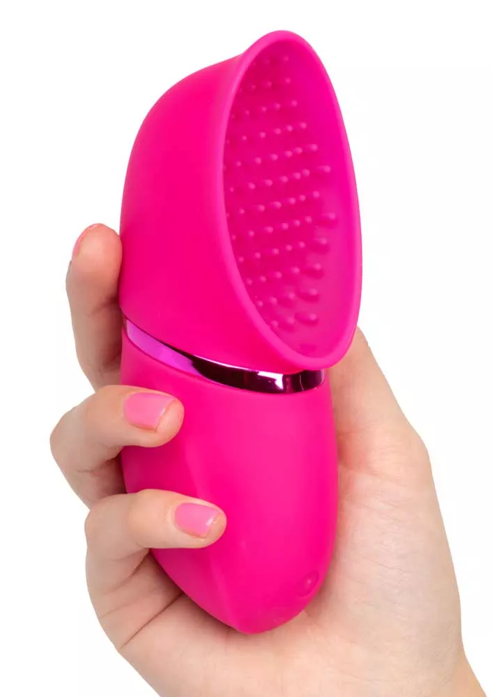 Intimate Pump Rechargeable Full Coverage Pump