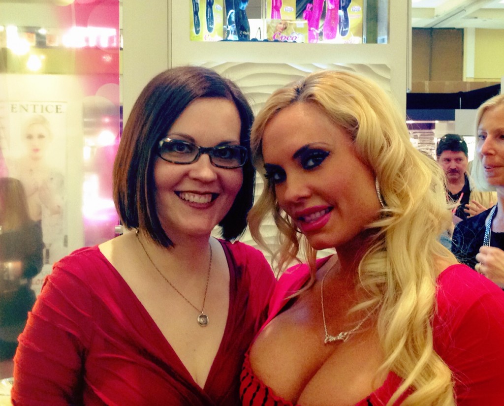 Jan 31: Coco of Ice Loves Coco on Self Love Pumping Up Passion and Anal Pleasure Plus Sex Toy Experts on Innovation and The Future of Sex