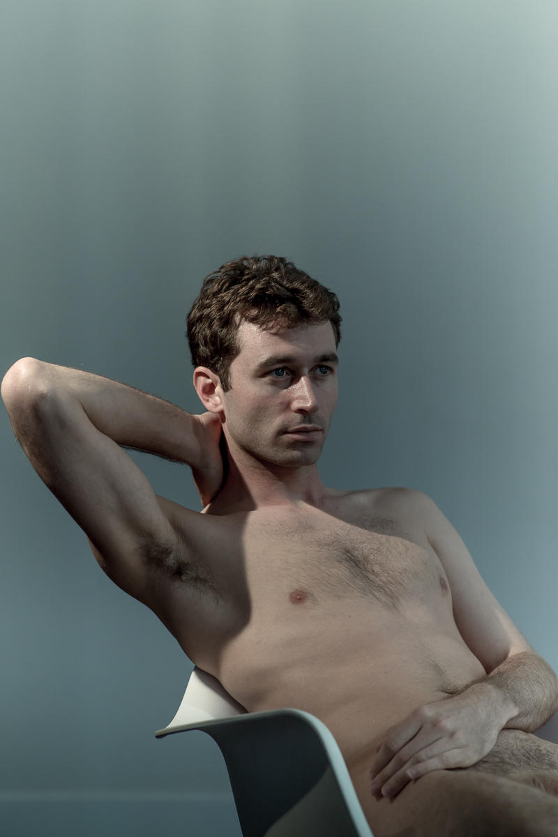 Before I Worked in Porn by James Deen