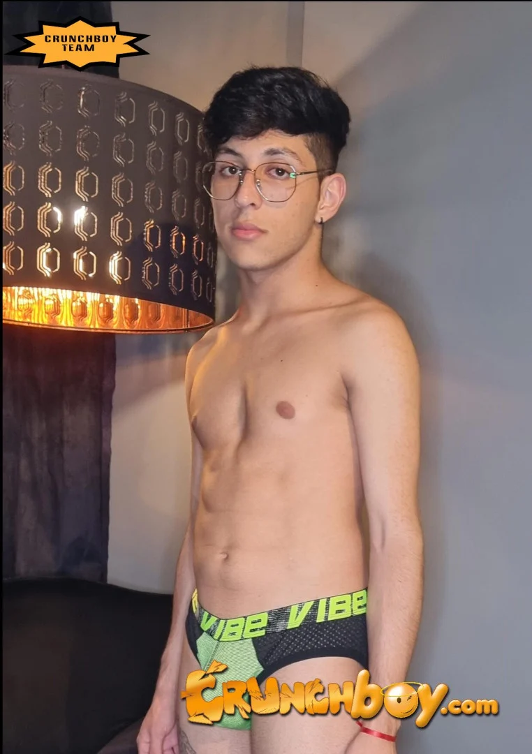 Ryan R gay porn star from Crunchboy
