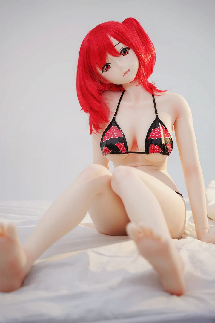 ShioriB: Realistic Silicone 148cm F-Cup Sex Doll-IRKEBIJIN