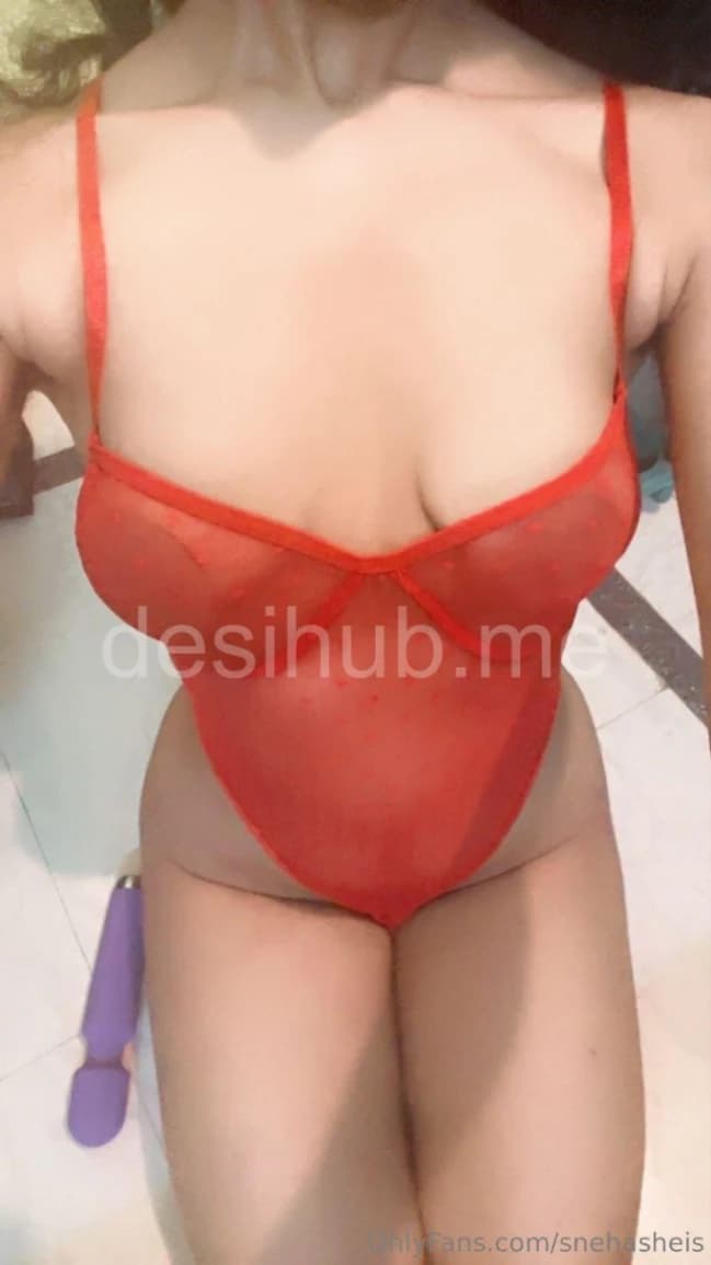 Sneha Biswas Nude Photos and Videos