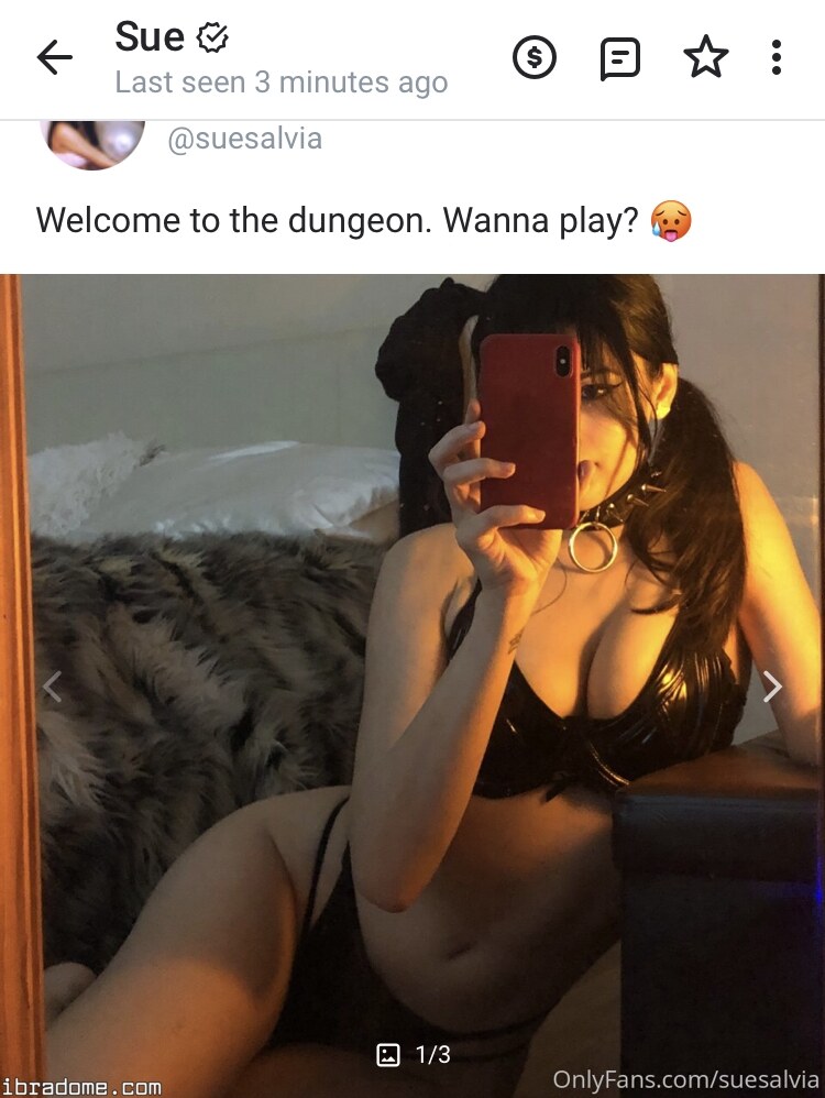 thatgirlsue suesalvia Onlyfans Leaked Photos