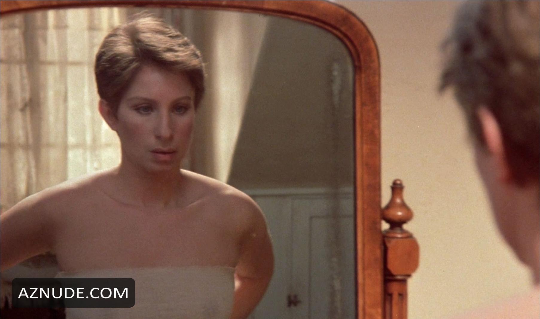 YENTL NUDE SCENES