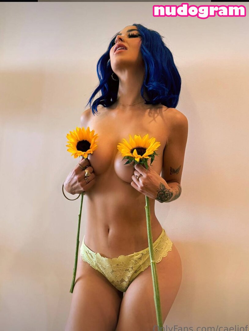 Caelike Nude Leaks OnlyFans