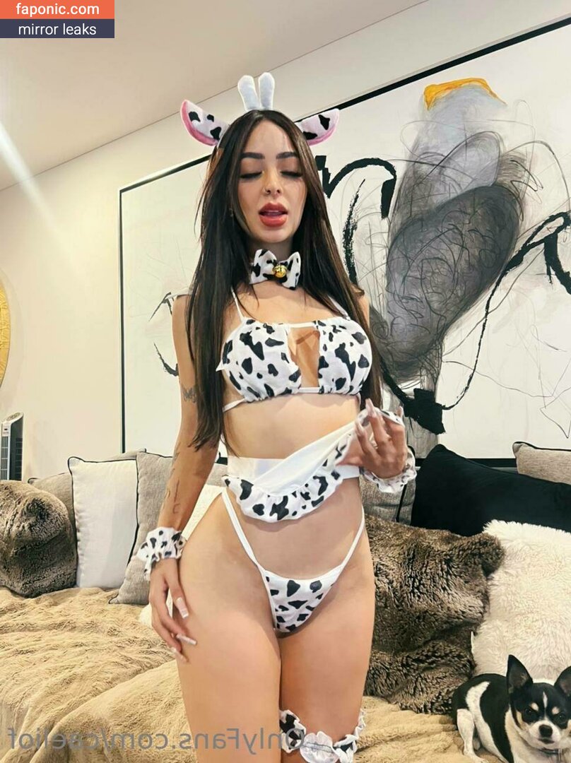 Caeli aka Caelike Nude Leaks OnlyFans