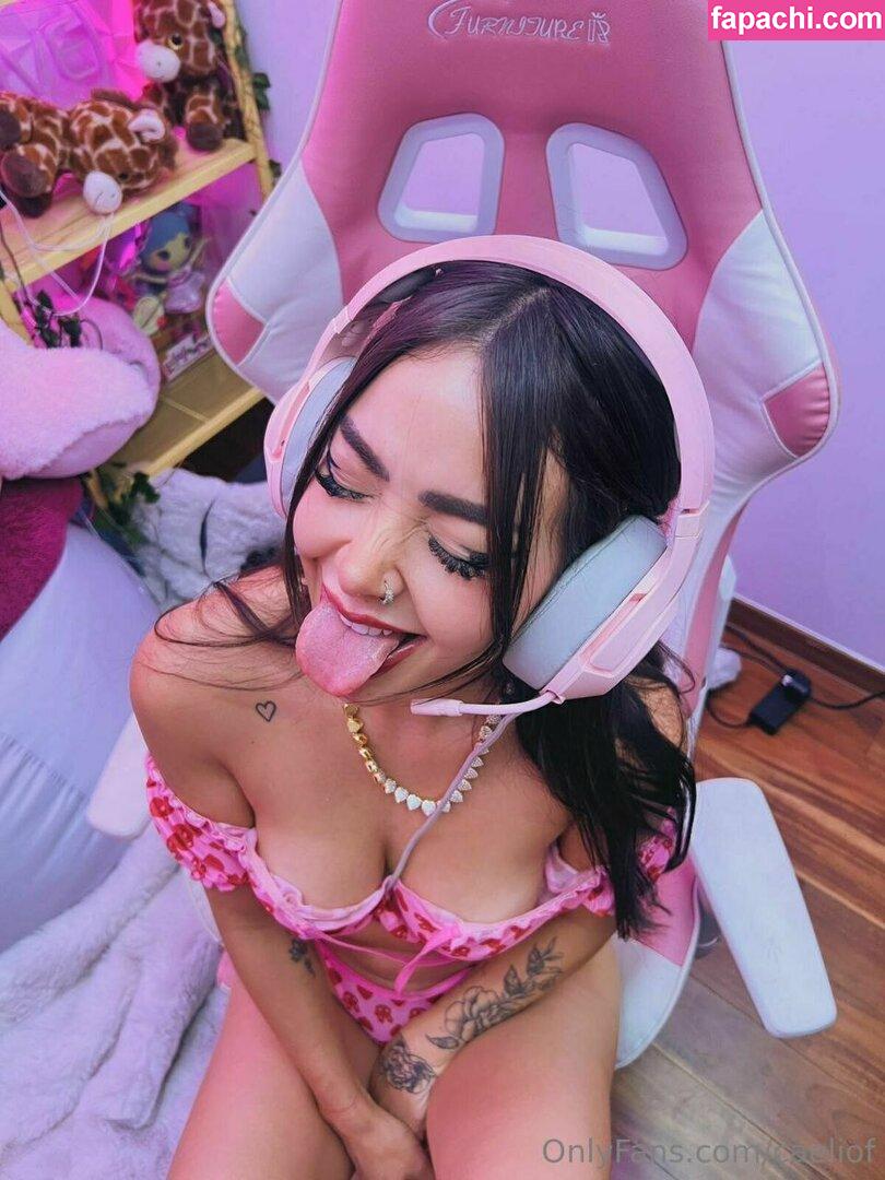 Caelike leaked nude from OnlyFansPatreon