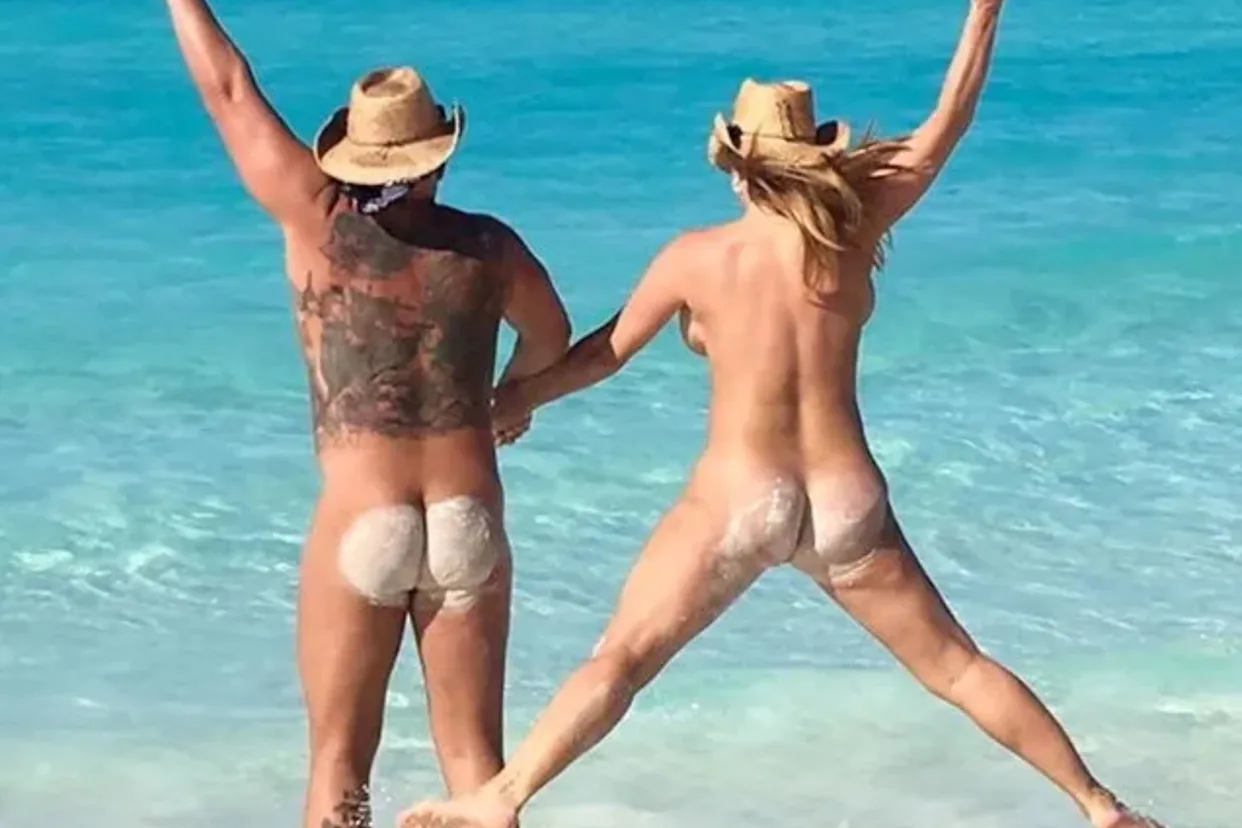 Were addicted to naked cruises and have already spent 40K heres why well never do a clothed one again