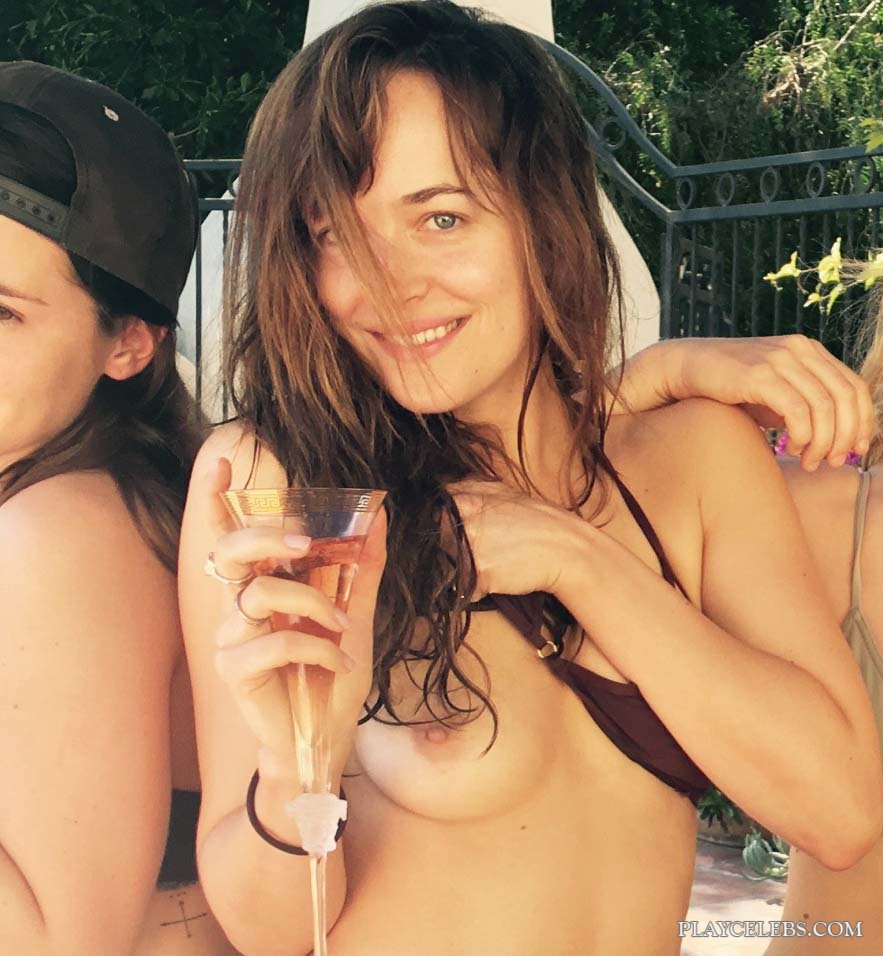 Dakota Johnson Leaked Nude And Sexy Thefappening Scandal 2019