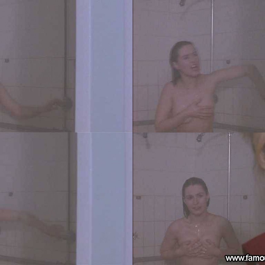 The Investigator Helen Baxendale Sexy Nude Scene Beautiful Celebrity
