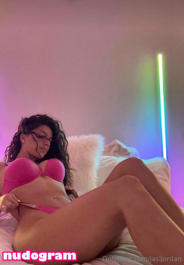 Jasijordan Nude Leaks