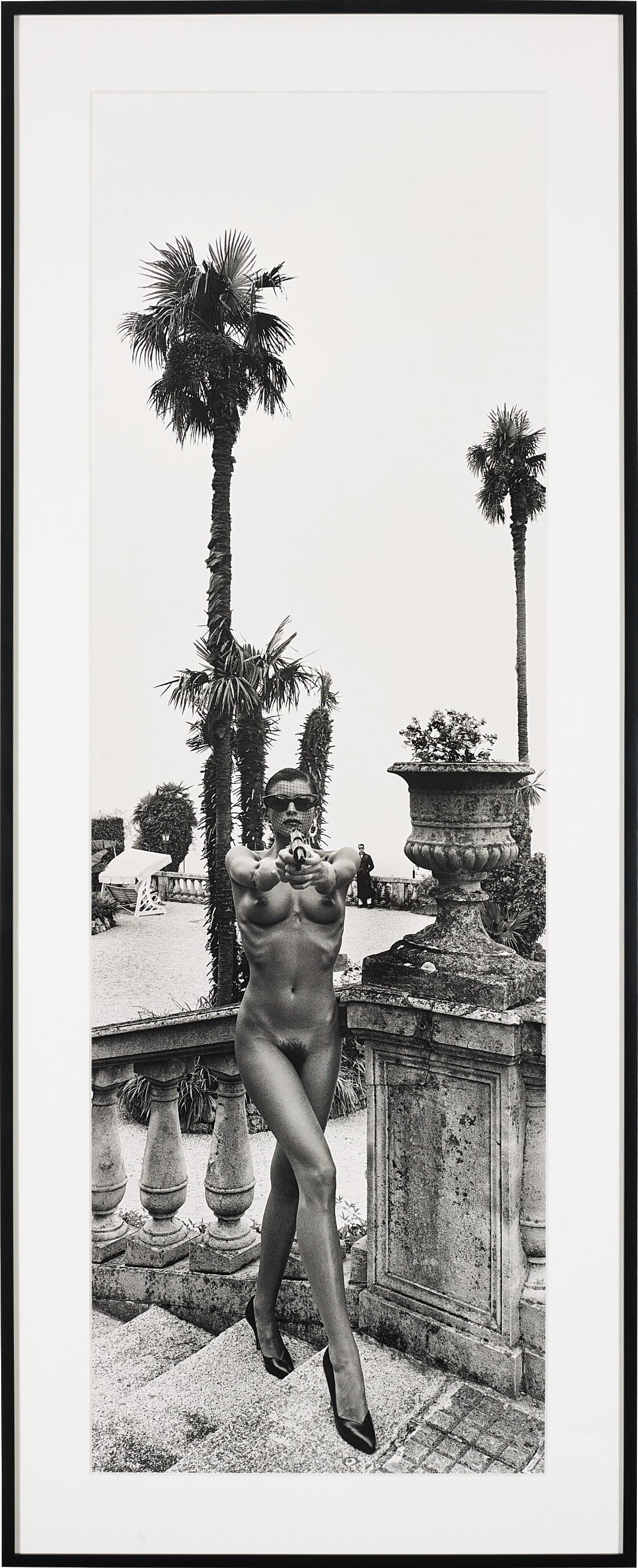 Helmut Newton