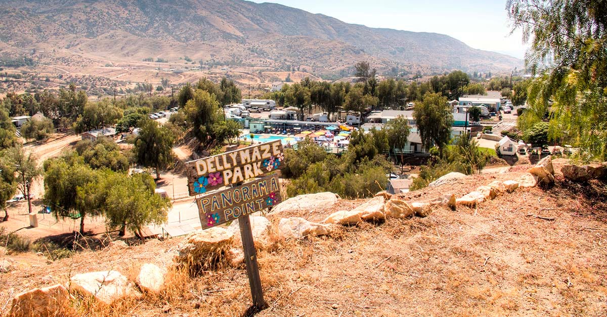 Olive Dell Ranch listed for sale