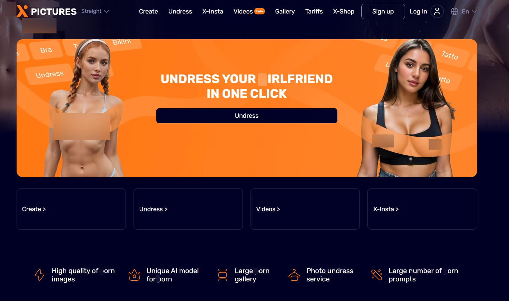 X-Pictures AI