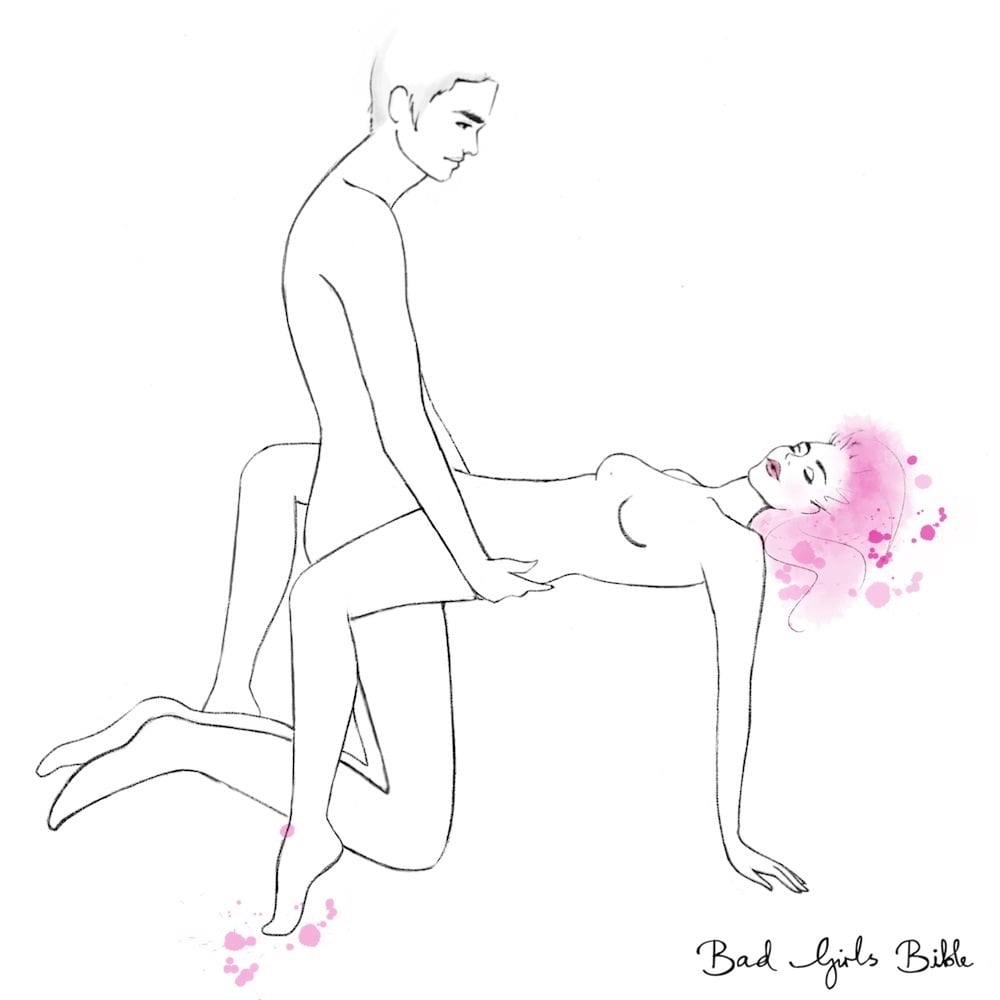 13 Crazy Sex Positions With Professional Pics