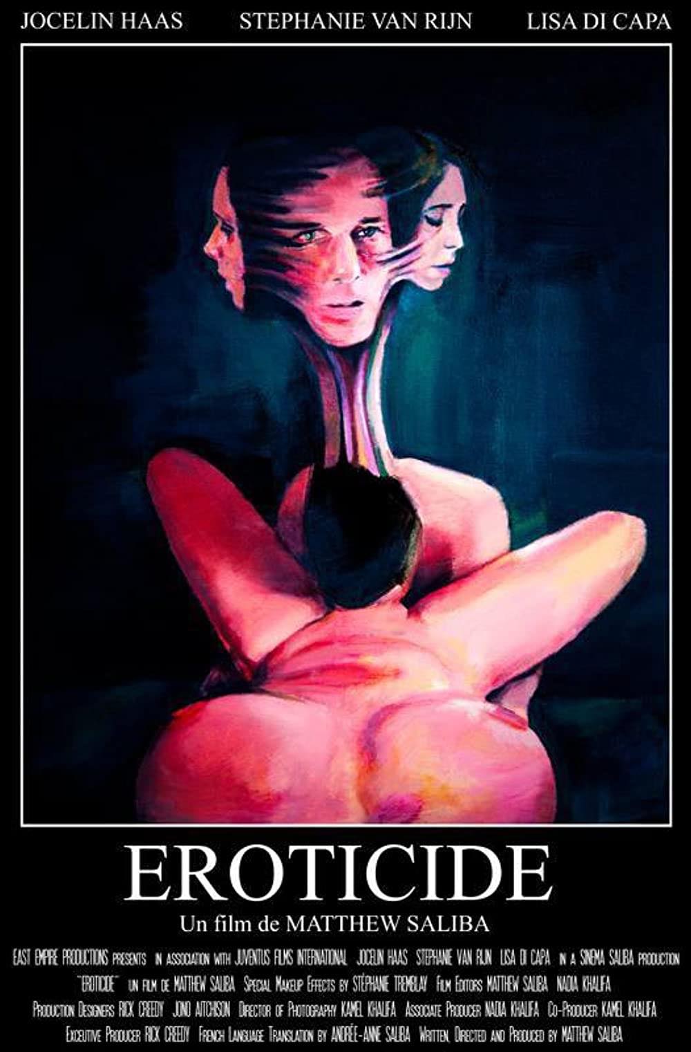 Eroticide Review from Sinema Saliba!