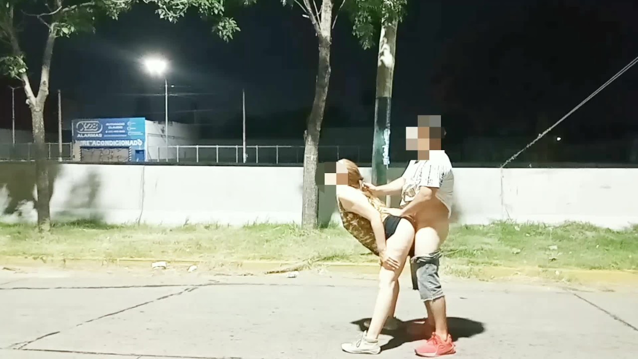 Flashing Upskirt Kein Hschen Sex auf der Strae Voyeur