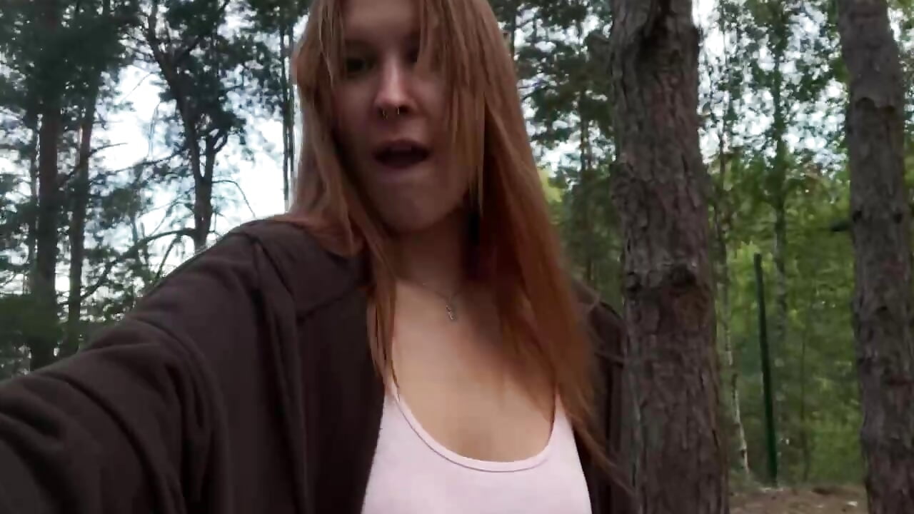 in forrest