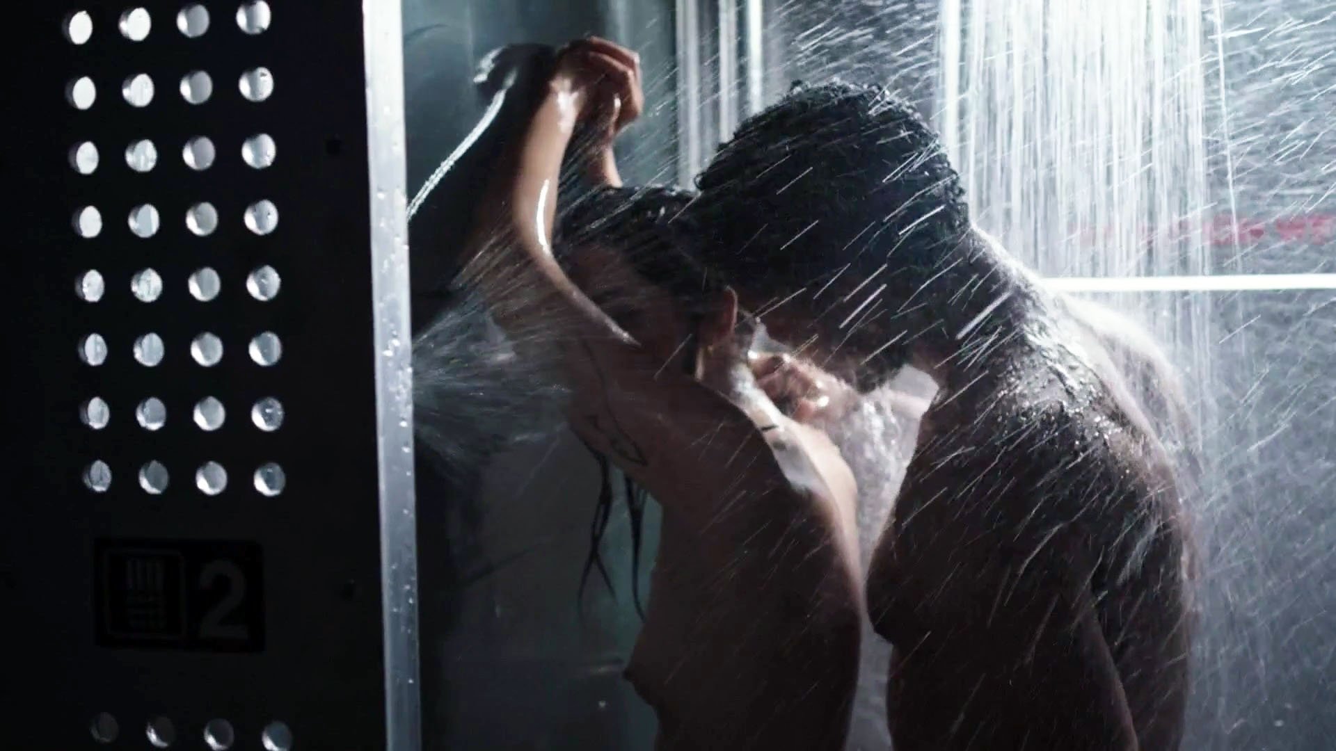 Nude video celebs Movie Alien: Covenant