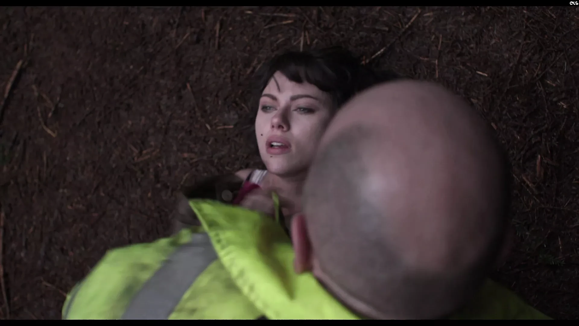Under the Skin Complete Compilation: Tits Porn feat. Scarlett Johansson